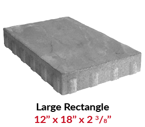 Grandview Paving Stones | R.I. Lampus